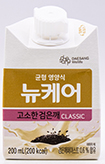 대상웰라이프 뉴케어 고소한 검은깨 클래식 200mL