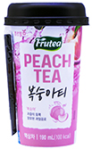 푸르밀 복숭아티 190mL