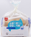 삼립 소화가 잘되는 우유가 들어간 식빵 420g