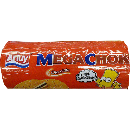 알루이 메가촉 초콜릿맛 180g