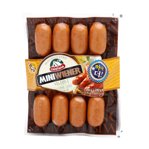 한성기업 캠프렌즈 미니윈너 280g