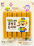 목우촌 뽀로로와 친구들 프랑크 소시지 130g