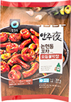 청정원 안주야 논현동포차 모듬불막창 300g