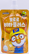 팔도 뽀로로 비타플러스 오렌지 100mL