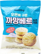 스위토리 까망베르치즈쿠키 50g