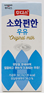 일동후디스 소화 편한 우유 190ml