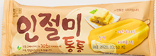 해태 쫀득쫀득 인절미바 70ml