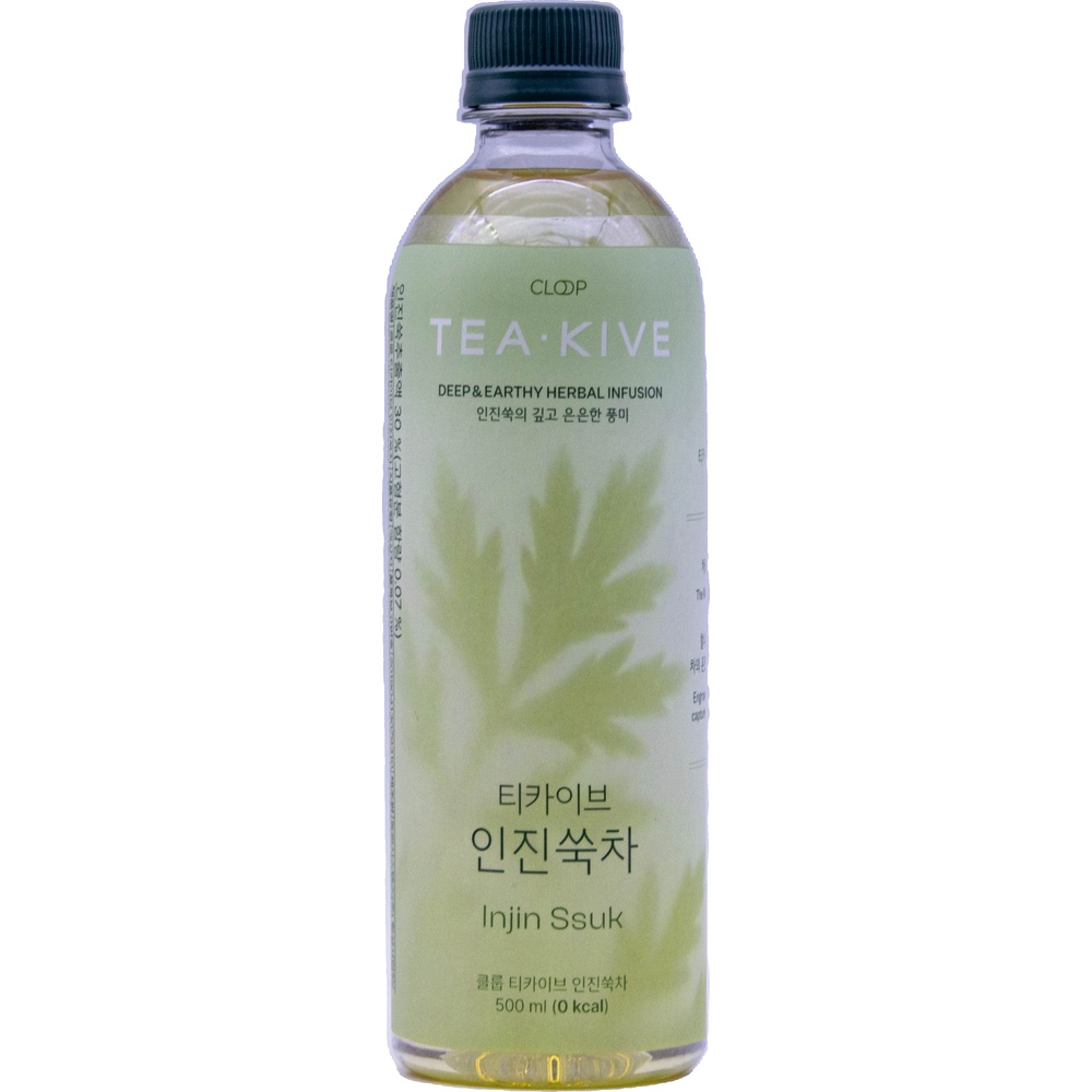이그니스 클룹 티카이브 인진쑥차 500mL