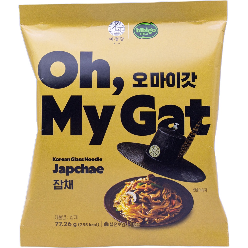 미정 미정당 비비고 잡채 77.26g