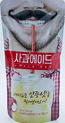 대호에프앤비 사과에이드 320ml