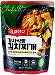 요리하다 기사식당 김치찌개 500g