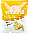 사세 쏘스치킨 순살 단짠갈릭맛 375g