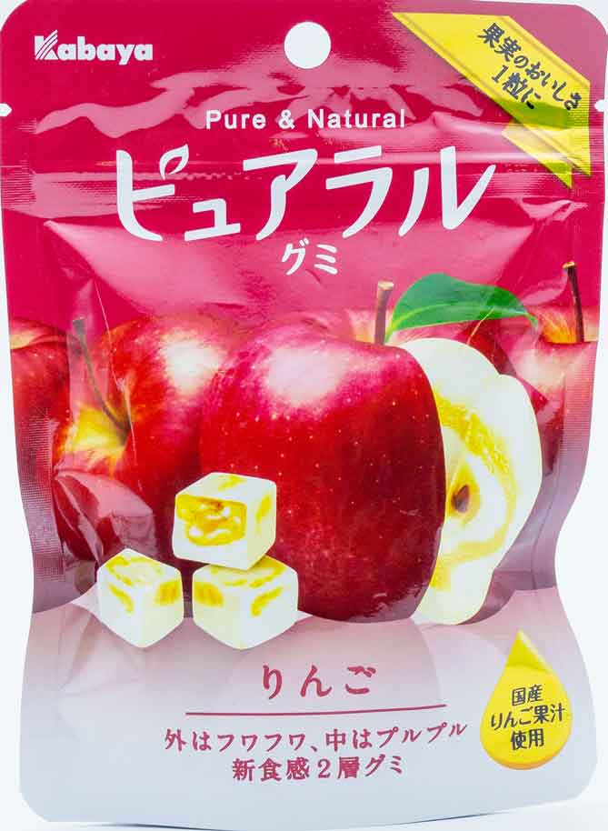 카바야 사과구미 45g