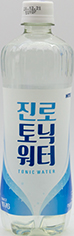 하이트진로 진로토닉워터 600ml