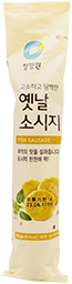 대상 청정원 옛날소시지 250g