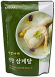 캐비아 삼원가든 진한 삼계탕 1kg