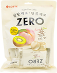 롯데 제로 후르츠 젤리 238g
