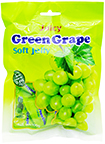 쥬시 청포도 소프트 젤리 100g