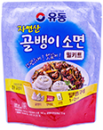 유동 골뱅이소면 밀키트 320g