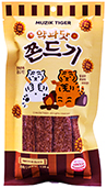 무직타이거 약과맛 쫀드기 128g
