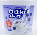 빙그레 요맘때 블루베리 710ml