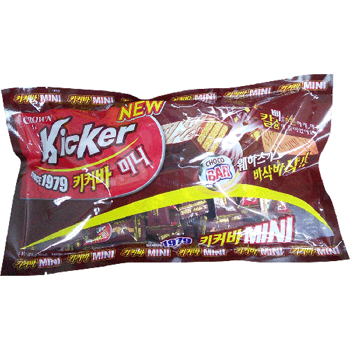 크라운 키커바 미니 392g