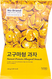 노브랜드 고구마형과자 250g