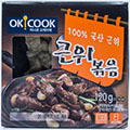 농협 오케이쿡 근위볶음 120g