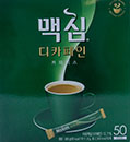 맥심 디카페인 커피믹스 11.8g
