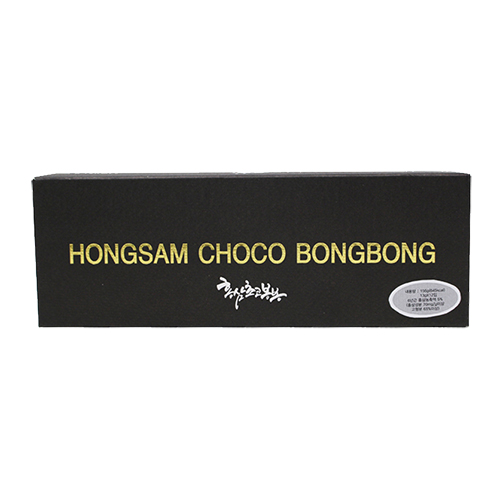 참선비마을 홍삼초코봉봉 156g