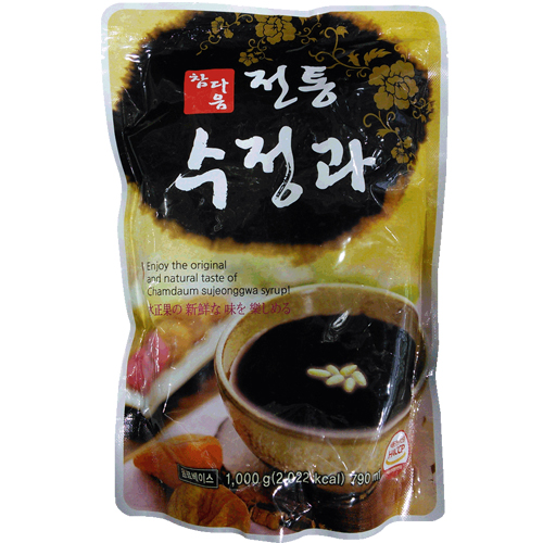 파낙스 참다음 전통수정과 1000g