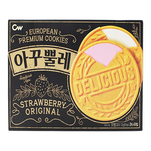 청우식품 아꾸뿔레 102g