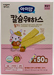 일동후디스 아이얌 칼슘웨하스 딸기 300g