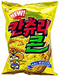 해태 칸츄리콘 달콤한 콘버터맛 150g