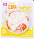동원 리얼 드레싱크랩스 레몬아이올리 120g