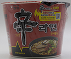 농심 신라면 큰사발면 114g