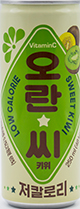오란씨 키위 저칼로리 250ml