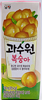 남양 과수원 복숭아 190ml