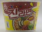 오뚜기 진라면 매운맛 컵 110g
