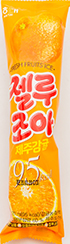 해태 젤루조아 감귤 120ml