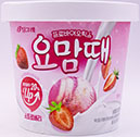 빙그레 요맘때 스트로베리 710mL