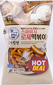즐거운동행 미정당 스파이시 로제떡볶이 1128g