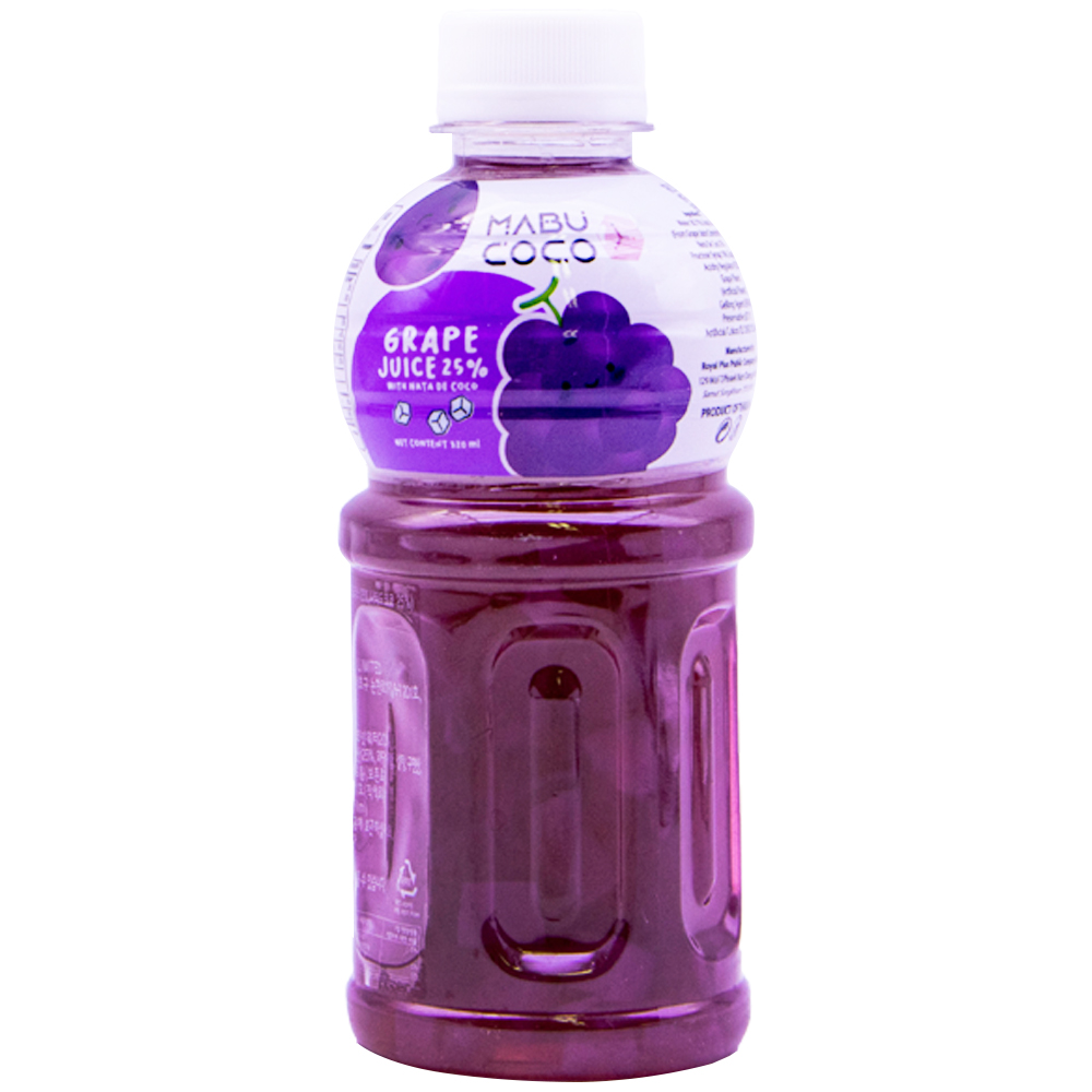 마부코코 포도주스 드링크 위드 나타드코코 320ml