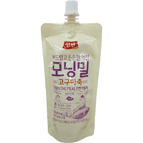 양반 모닝밀 고구마죽 130g