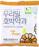 해나루한과 우리밀 호박약과 50g