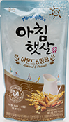 웅진 아침햇살 아몬드&땅콩 190ml