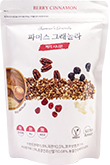 키토제니 파머스 그래놀라 베리시나몬 150g