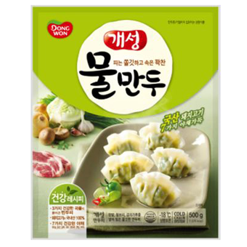 동원 개성 물만두 500g