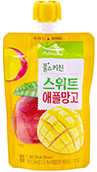 풀무원 풀스키친 스위트 애플망고 100ml