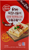 서울우유 목장나들이 구워구워치즈 레드페퍼 160g